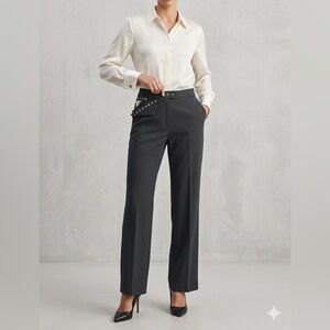 🧿Vintage Manigance Paris Women Pants